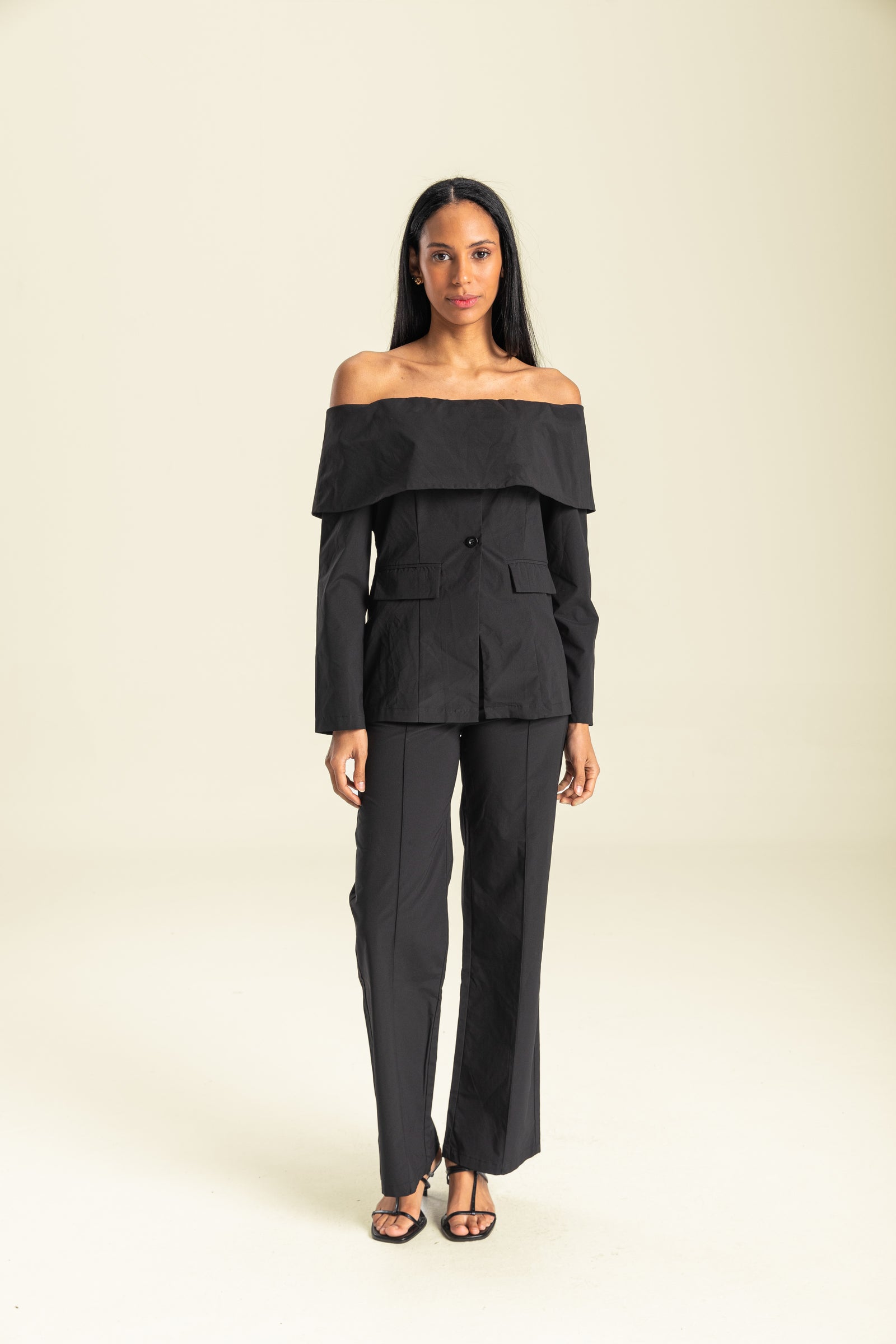 Ababa Off-The-Shoulder Top