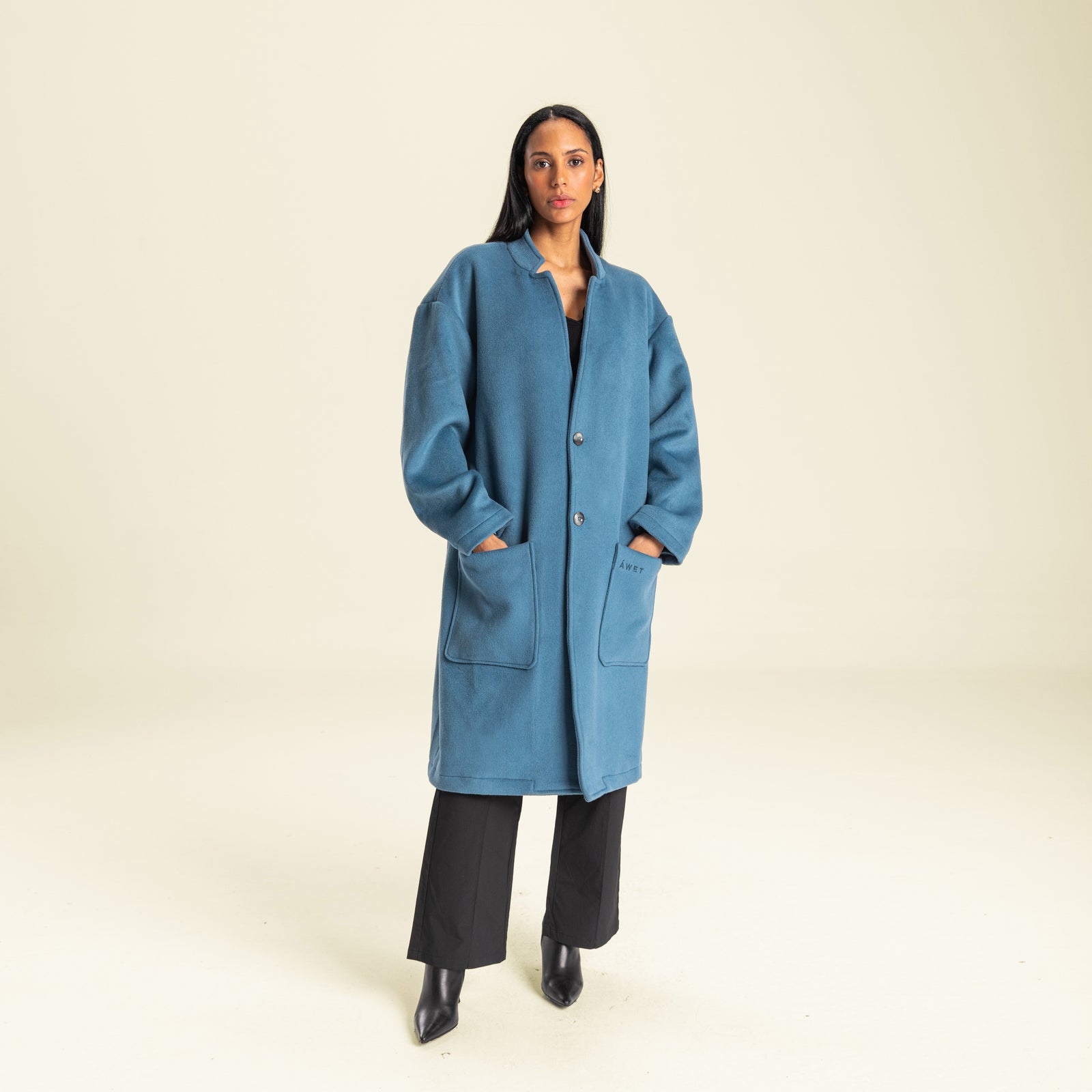 St. Urbain Cashmere Jacket