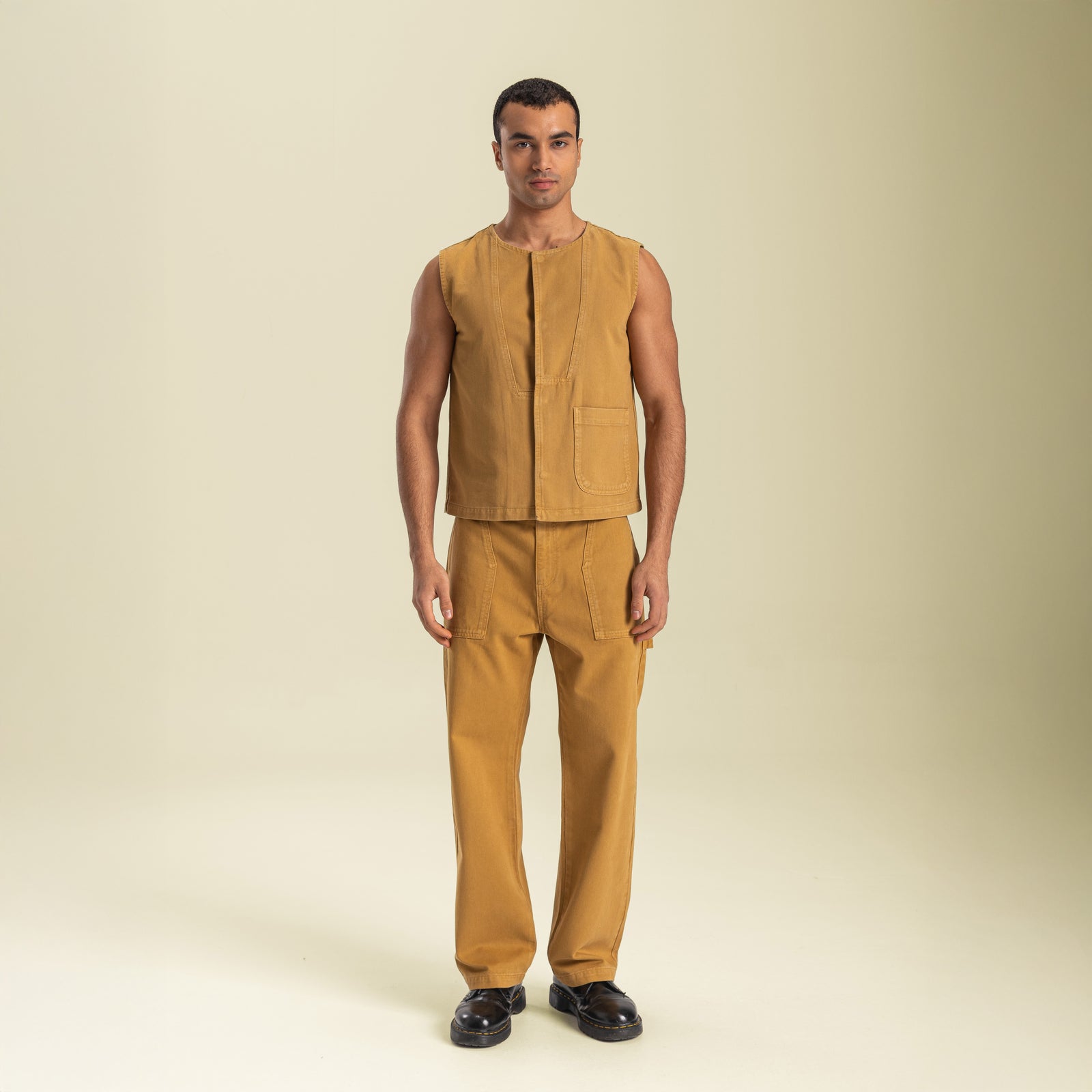 Mewl Vest