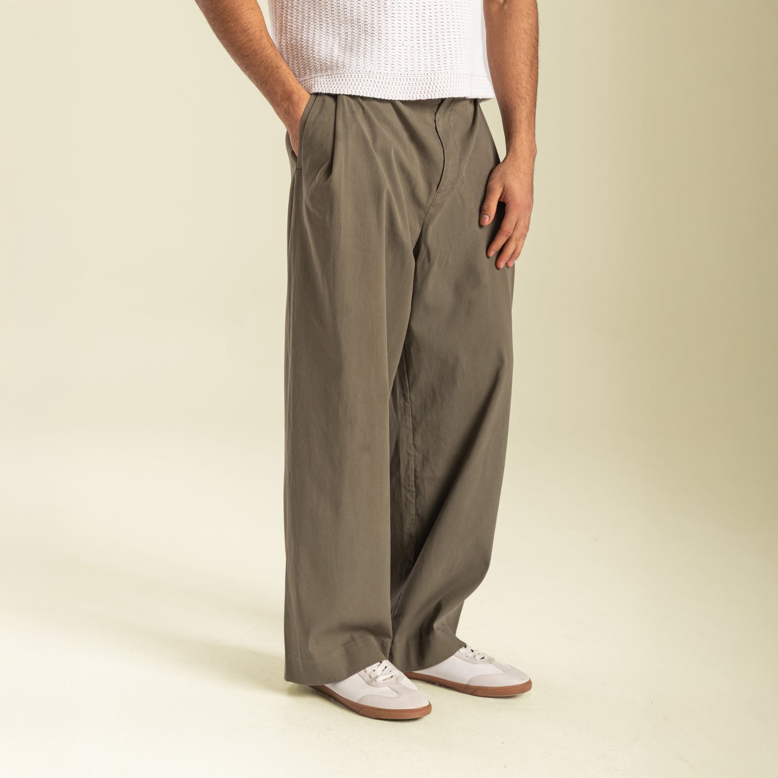 Simon Relaxed Trouser