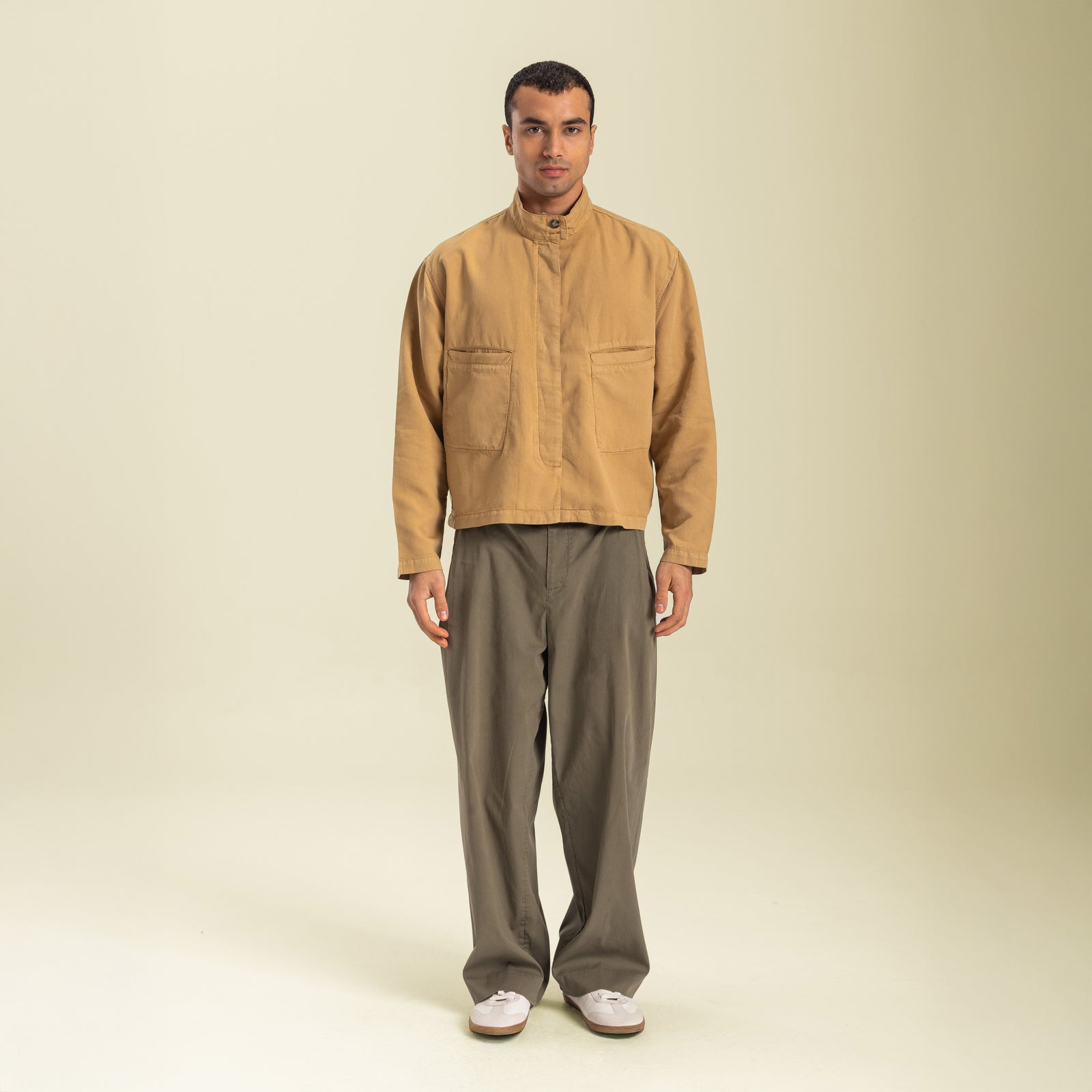 Fnan Jacket