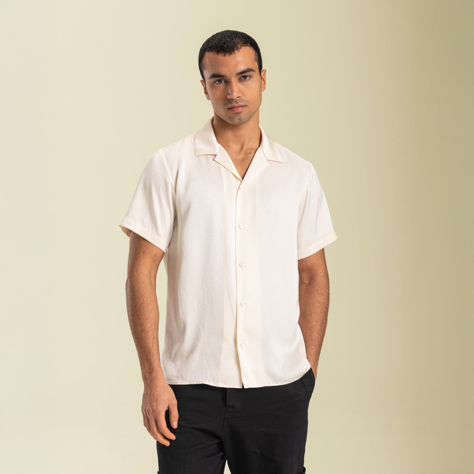 Bisrat Camp Shirt