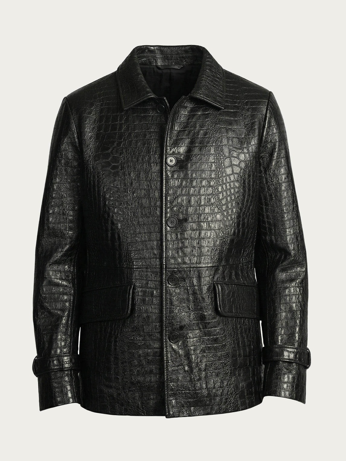 Yonas Leather Jacket