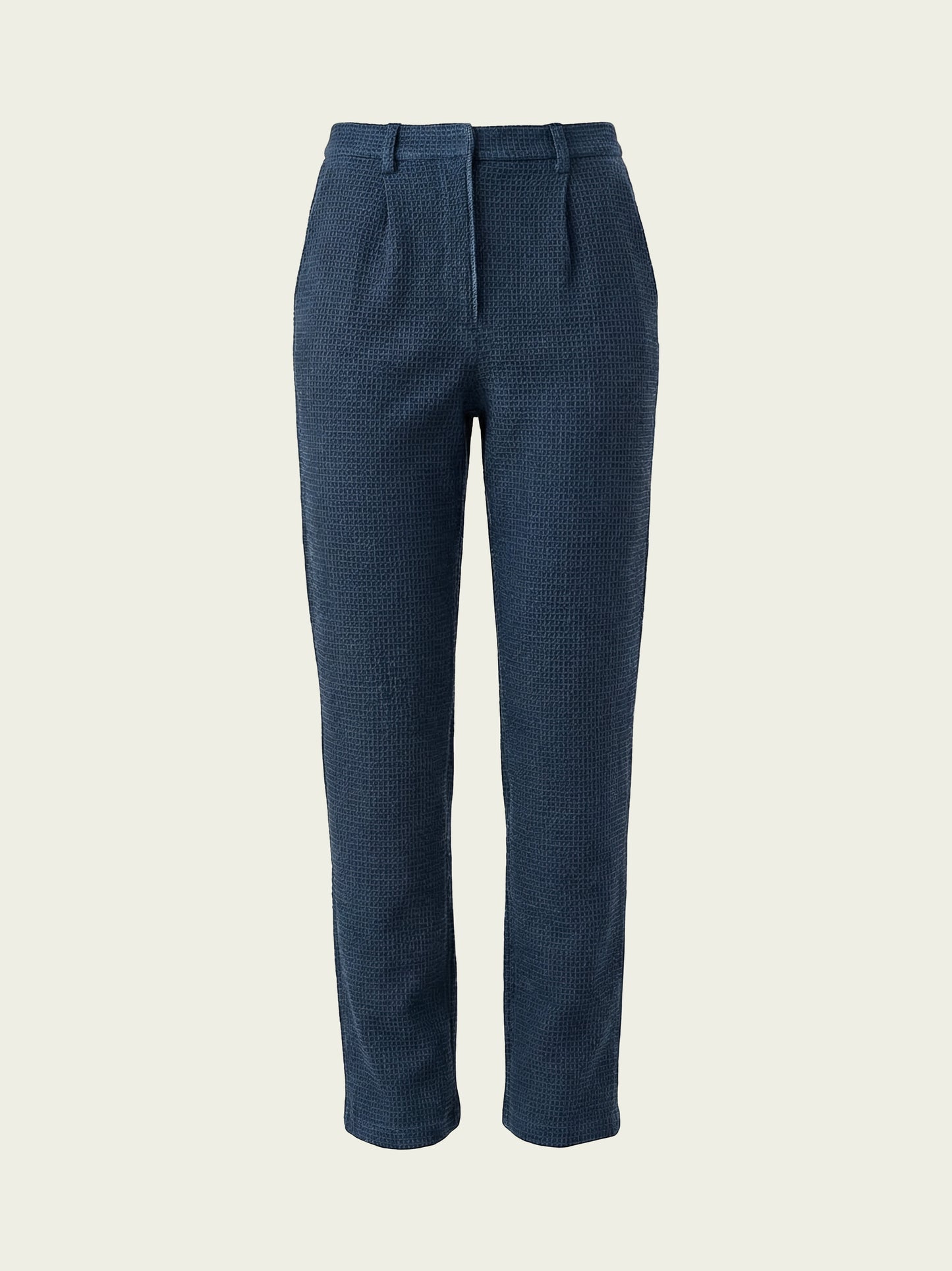 Gelila Textured Trousers