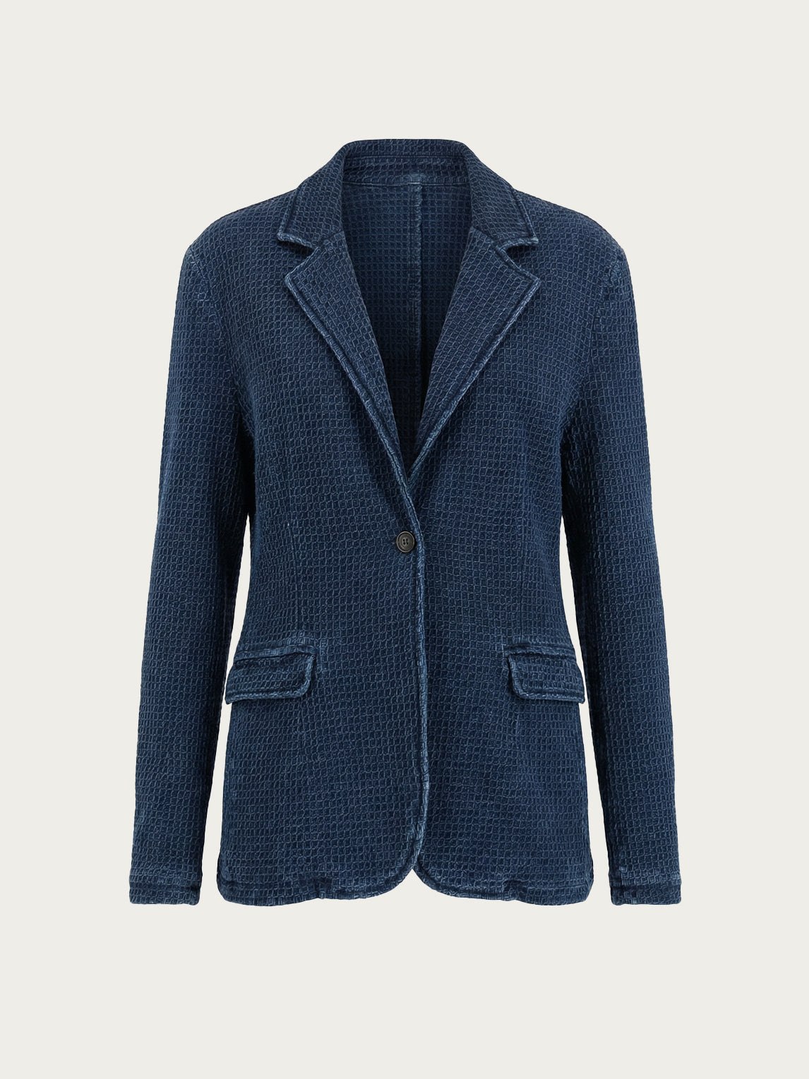 Gelila Textured Jacquard Sport Jacket