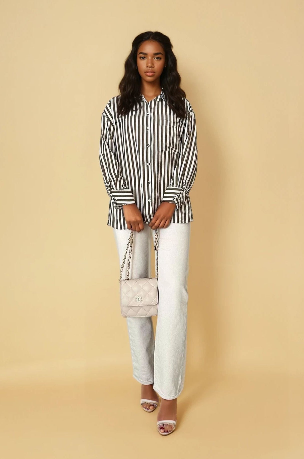 Zohar Striped Shirt