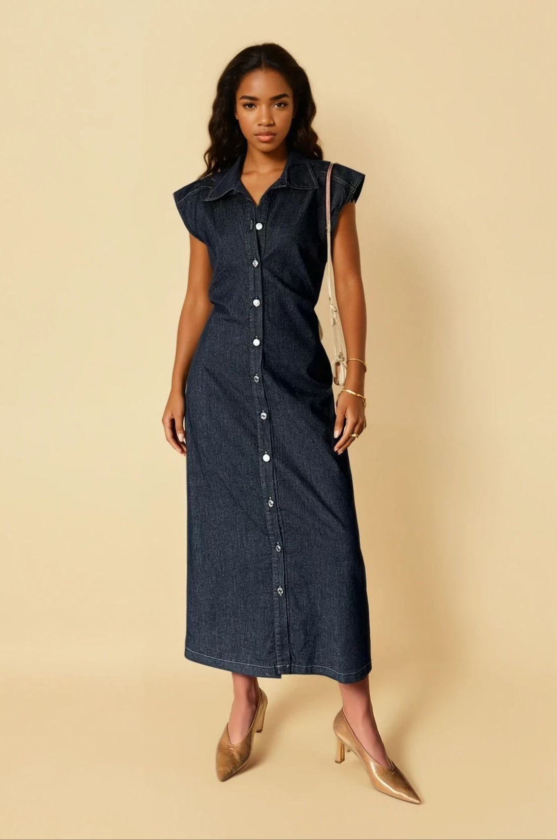 Gila Sleeveless Dress