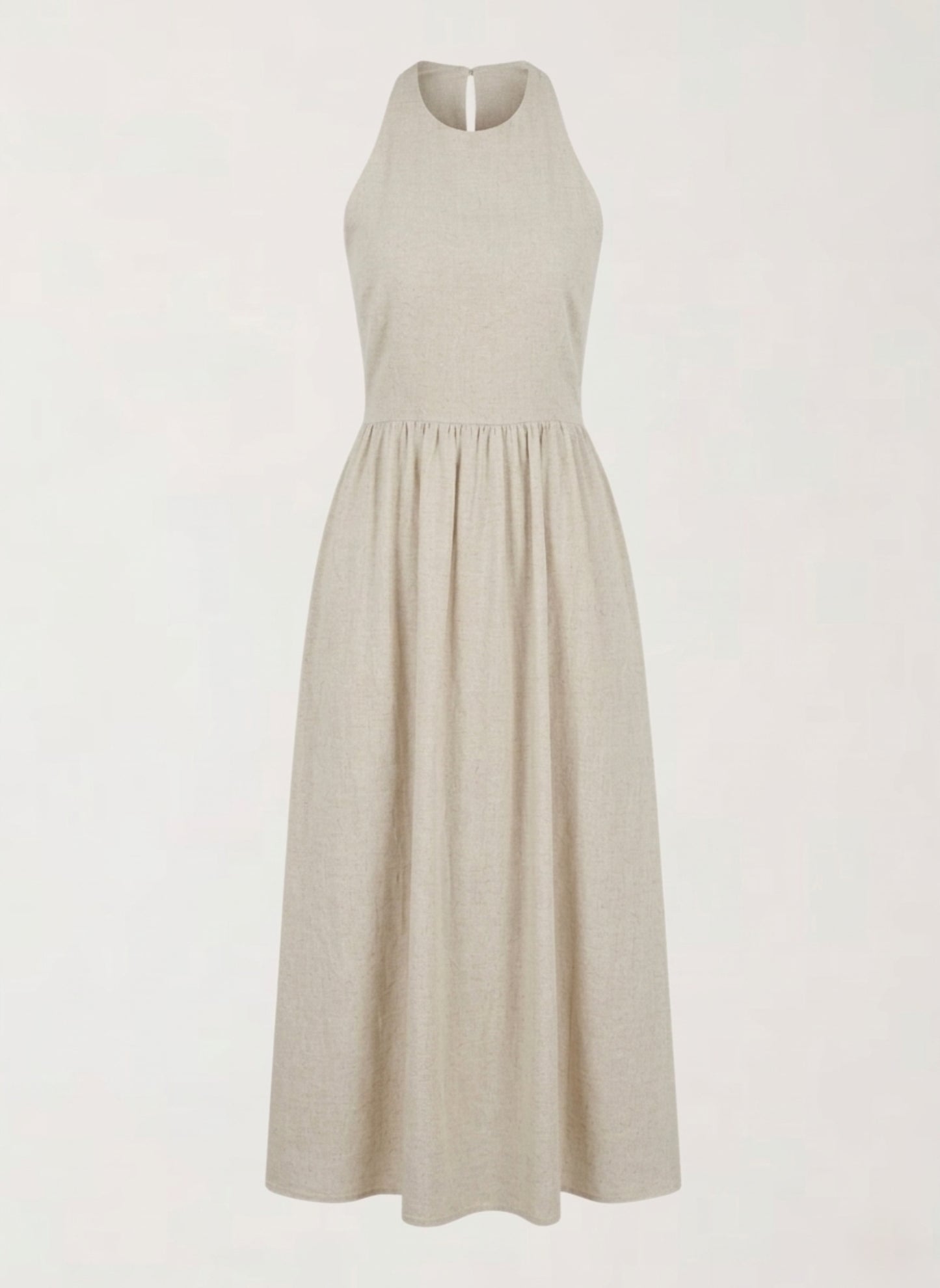 Colette Short Sleave Midi Dress
