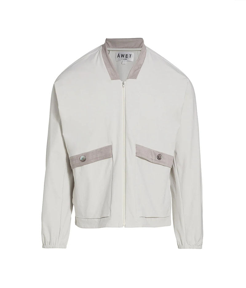 Yodit Zip Track Jacket