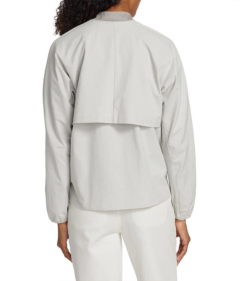 Yodit Zip Track Jacket