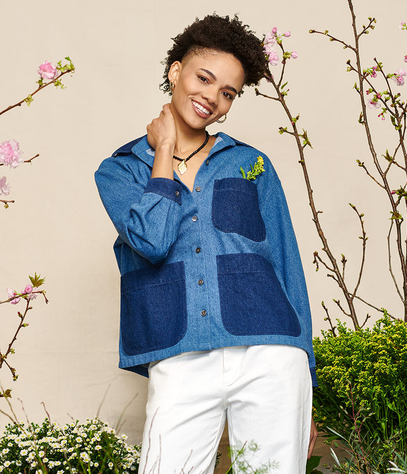 Semira Denim Jacket