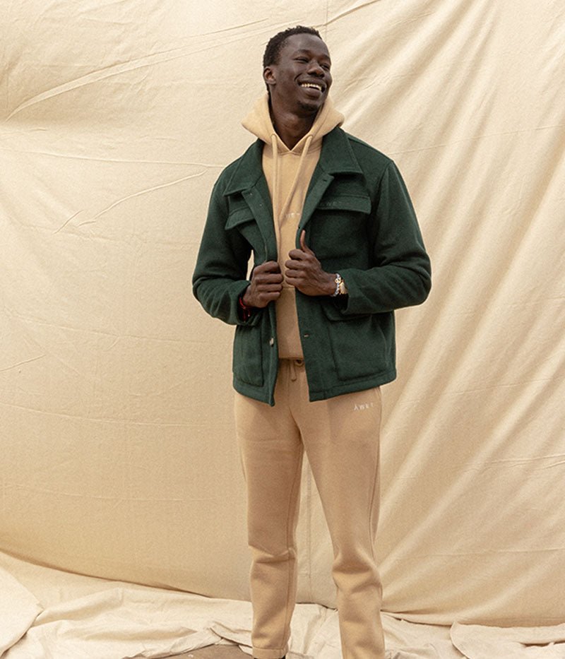 Toussaint Wool Jacket